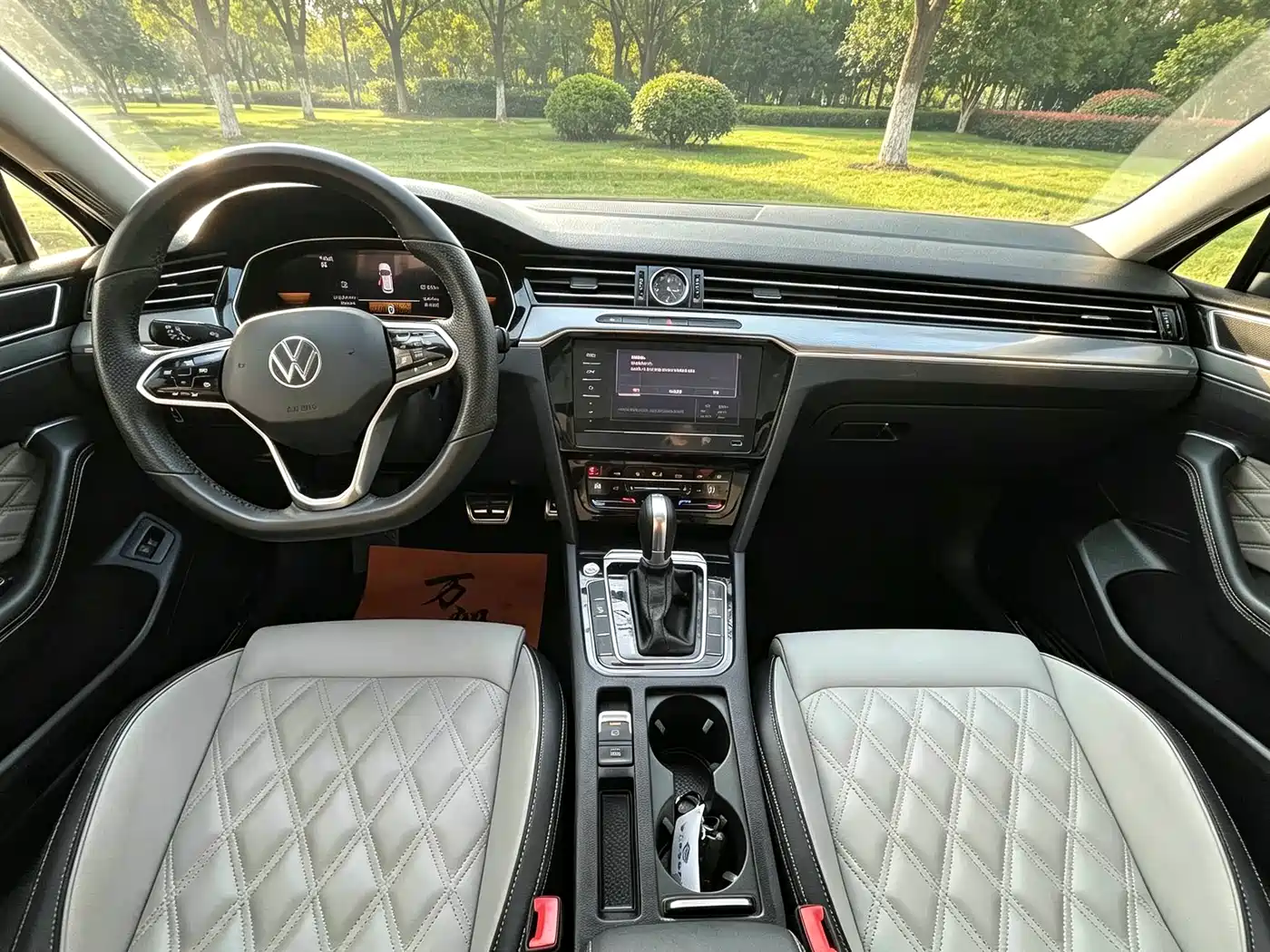 Фото 7 - Volkswagen Magotan