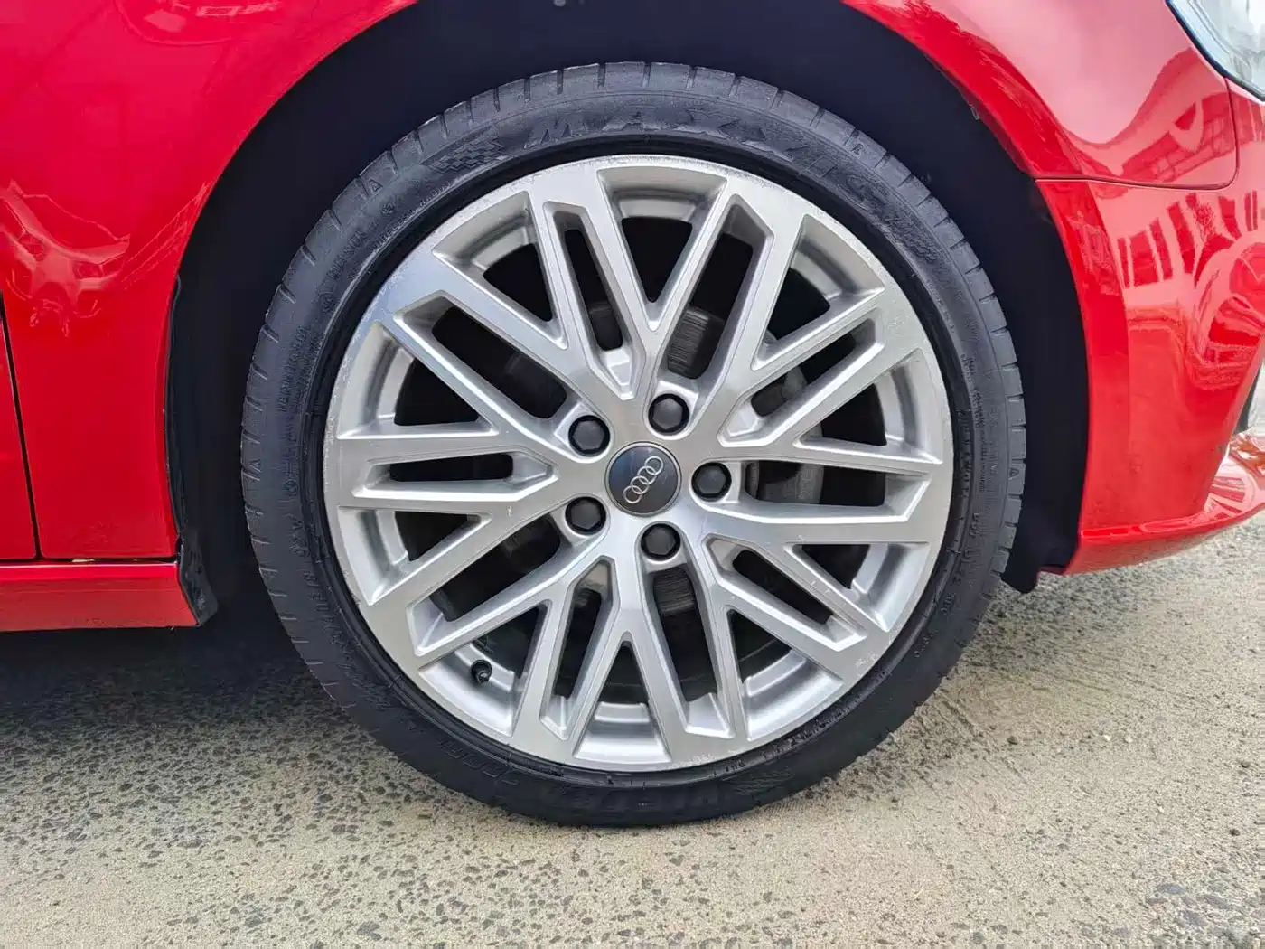 Audi A3 2018 30th Anniversary Sportback 35 TFSI Style фото 14