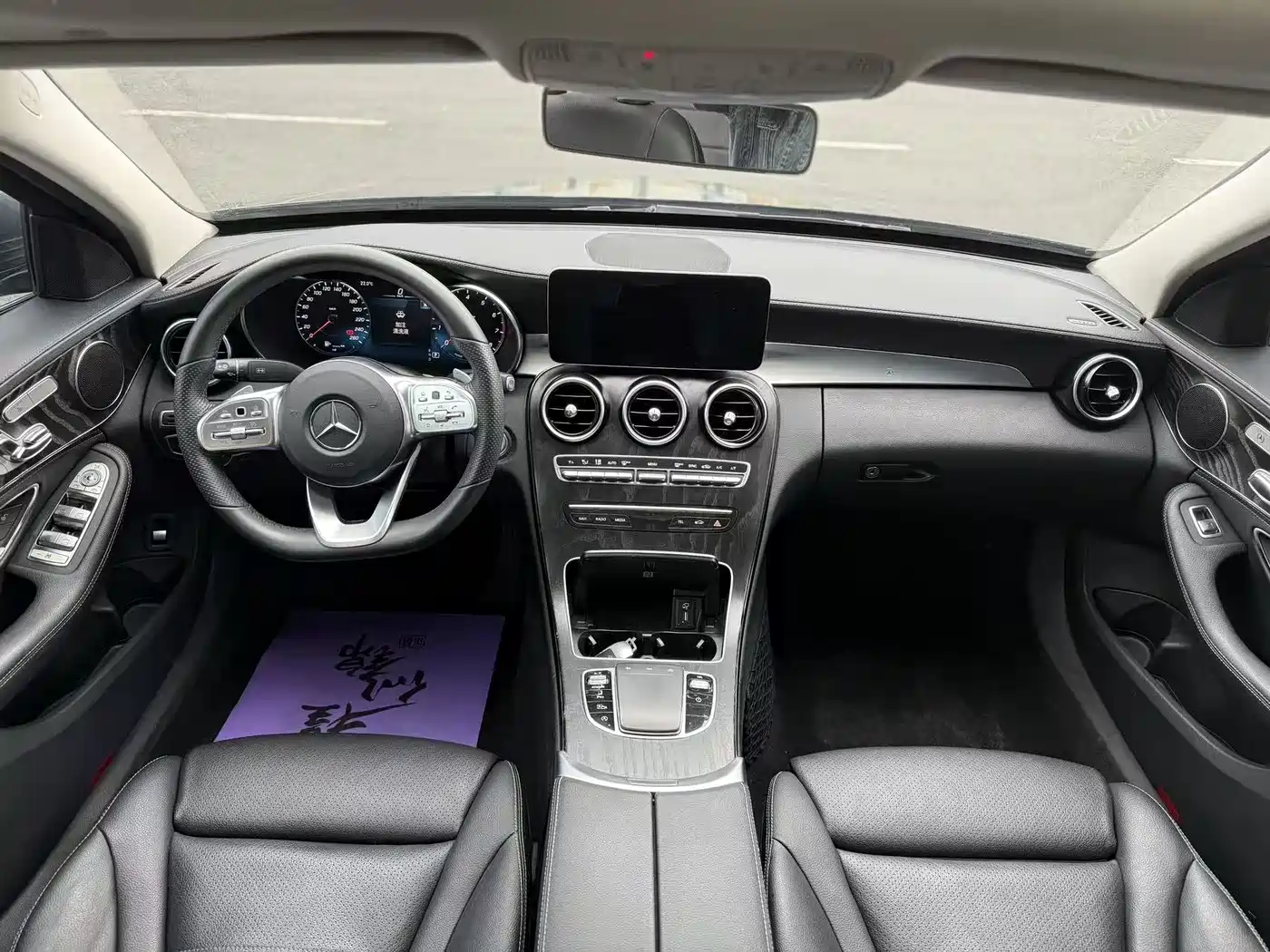 Mercedes-Benz C-Class 2020 C 260 L Sport фото 12