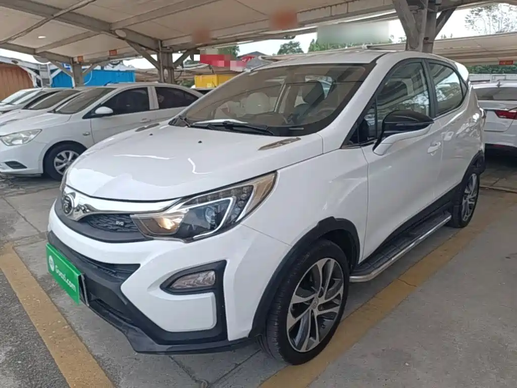 BYD Yuan 2017 2017 1.5L Auto Cool Connect