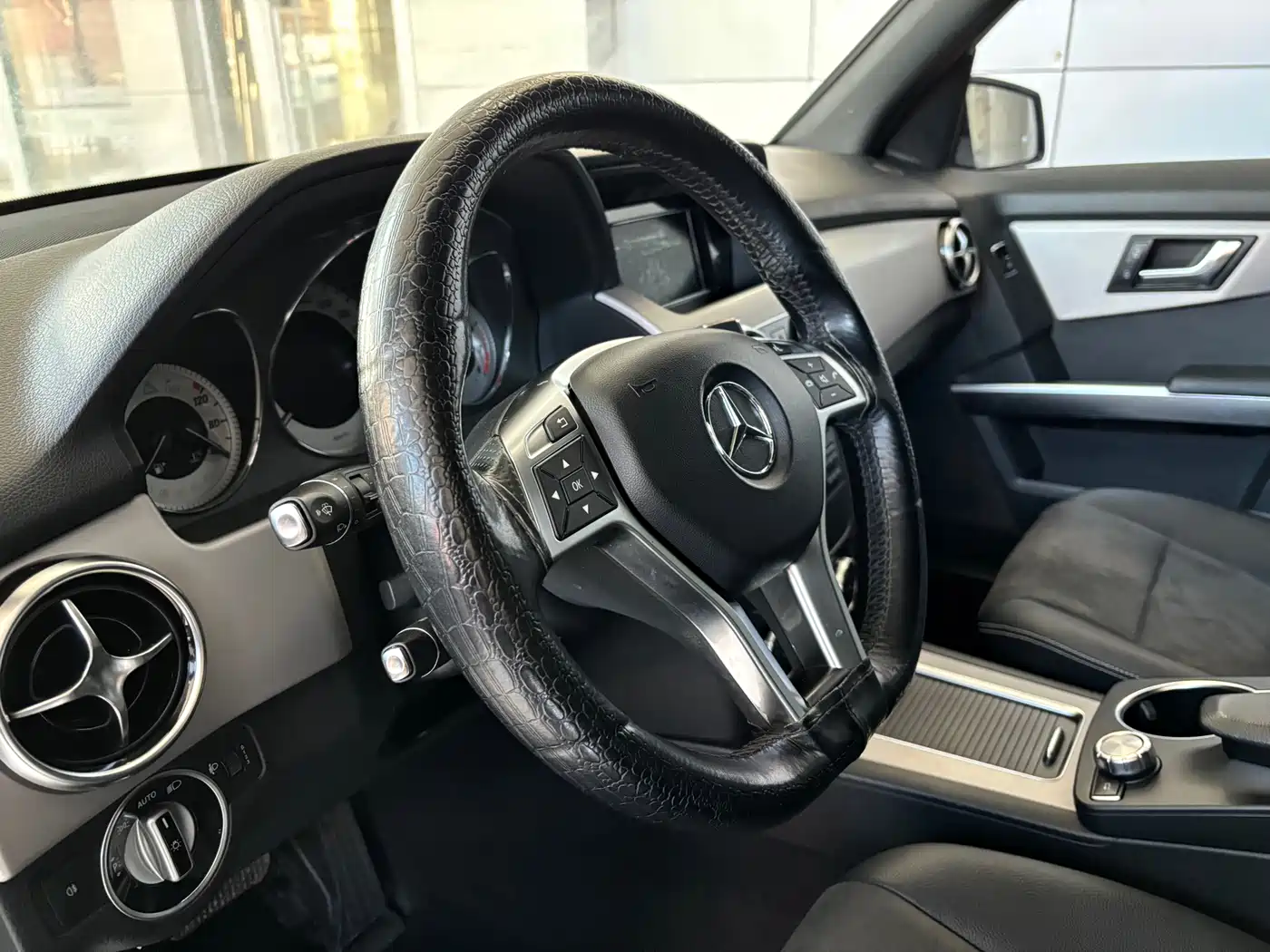 Mercedes-Benz GLK-Class 2014 GLK 200 Standard фото 10