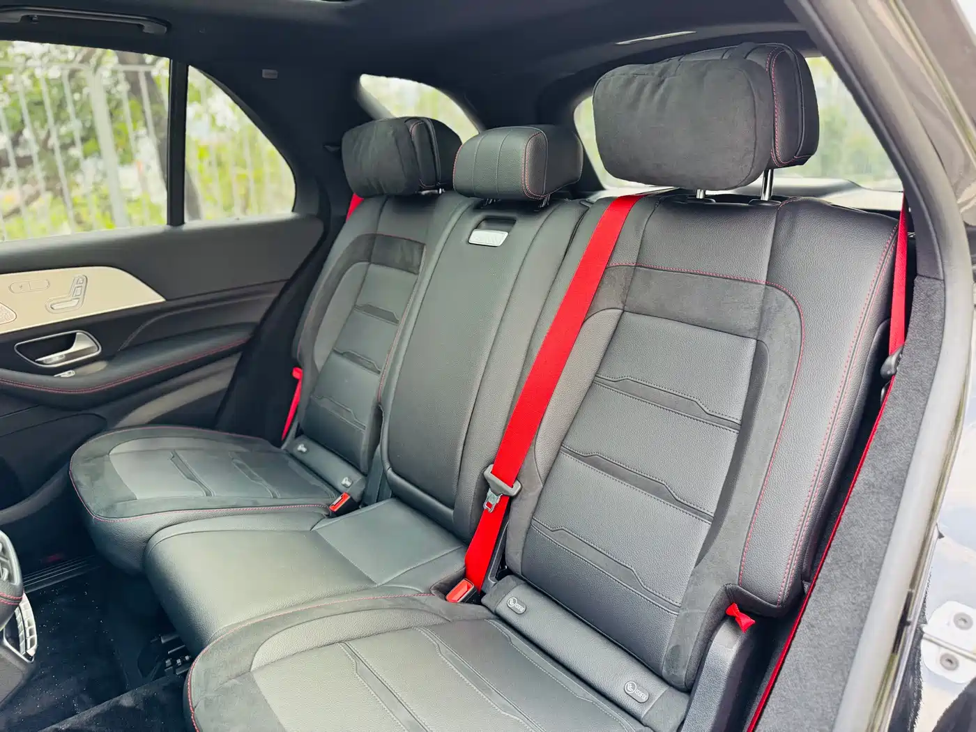 MERCEDES-BENZ GLE AMG