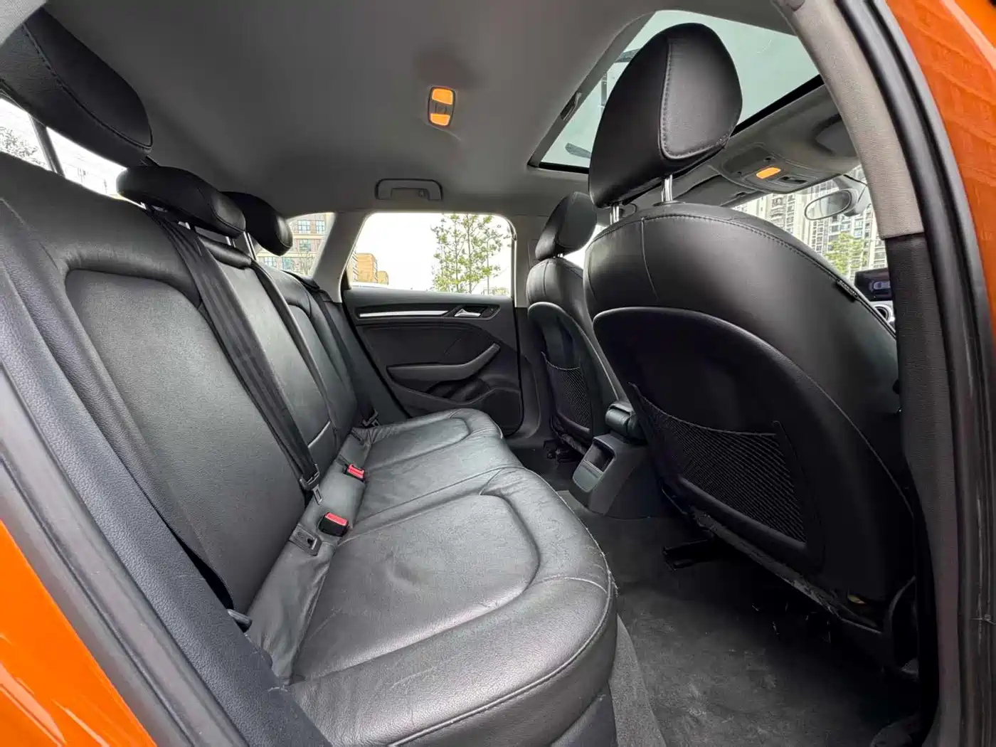 Audi A3 2014 Sportback 35 TFSI Automatic Fashion фото 9