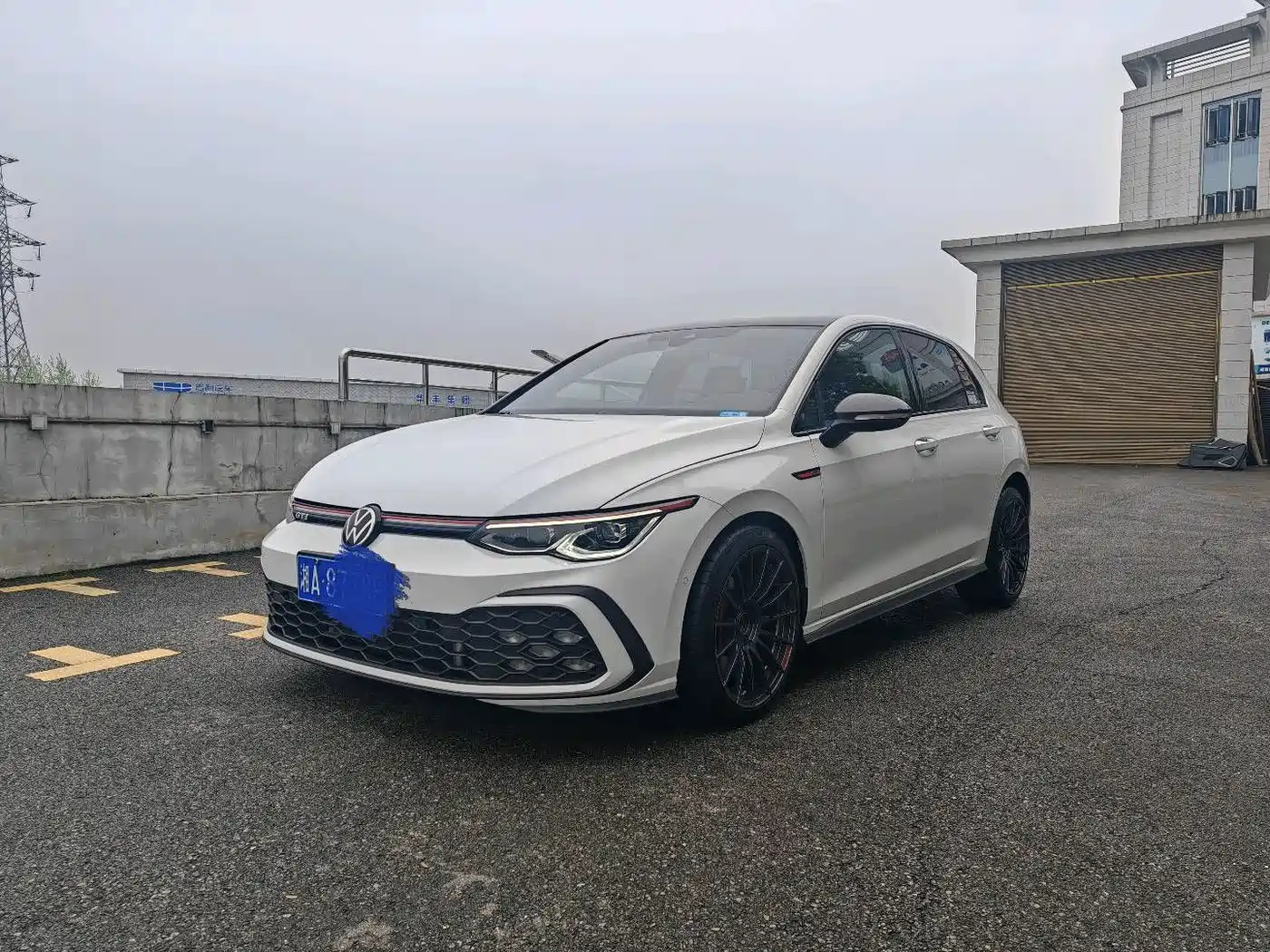 Volkswagen Golf GTI 2023 380TSI DSG GTI