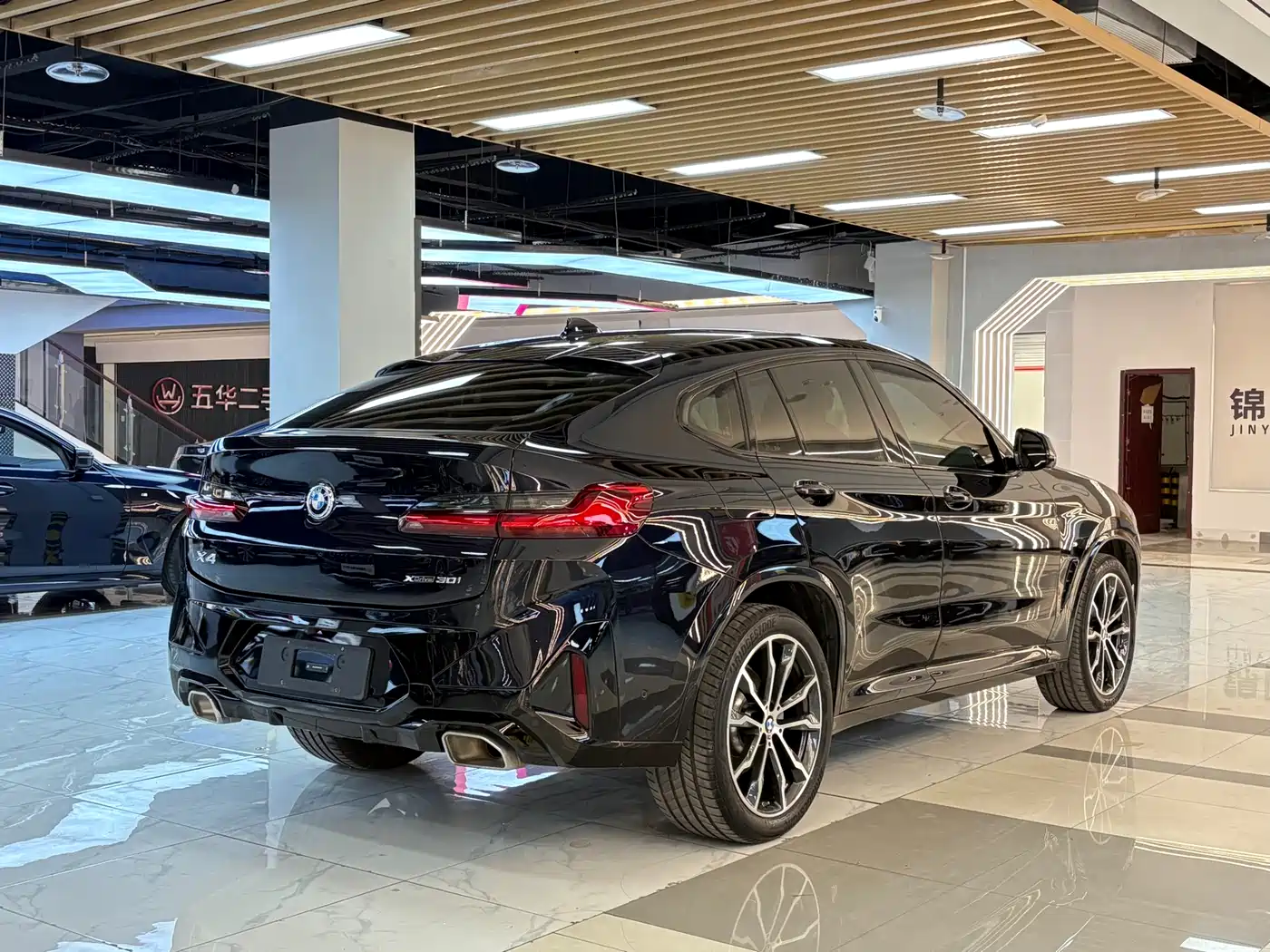 BMW X4 2022 xDrive 30i M Sport Package фото 5