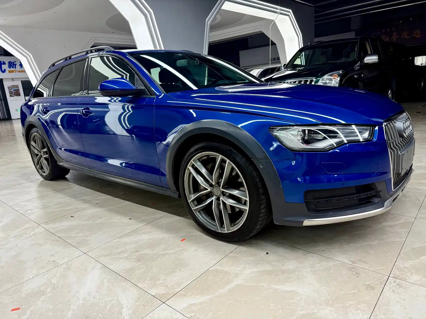Audi A6 (Import) 2015 3.0T allroad quattro фото 3