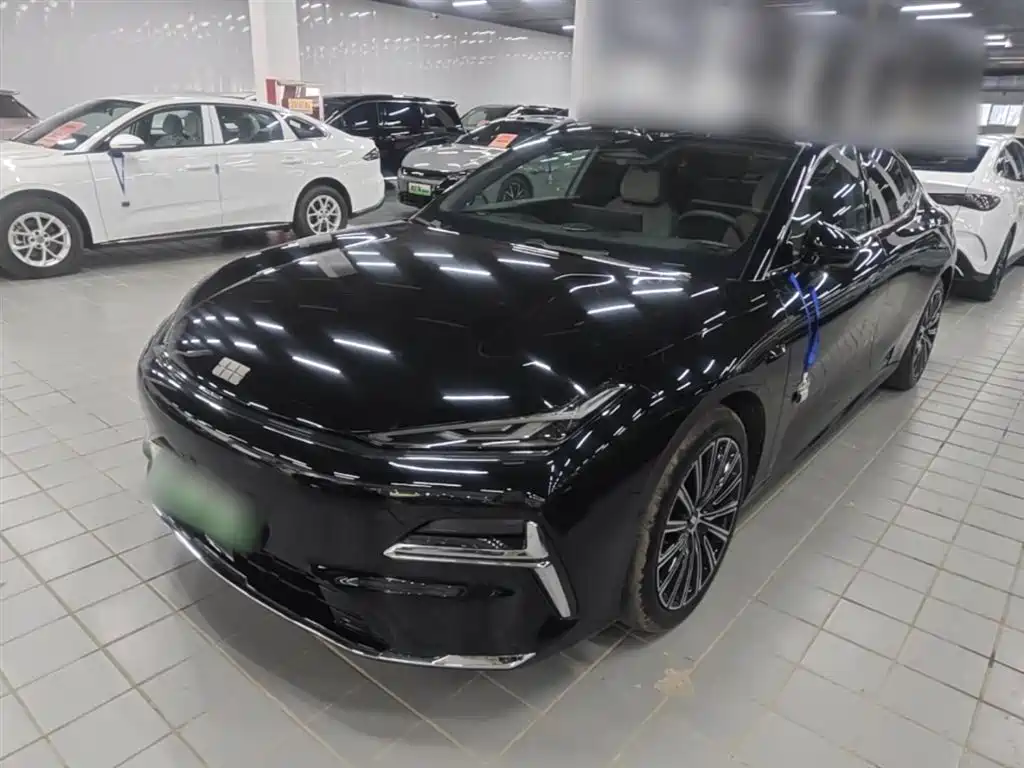 Geely Galaxy Xingyao 8 2025 130km EM-P Starship Edition