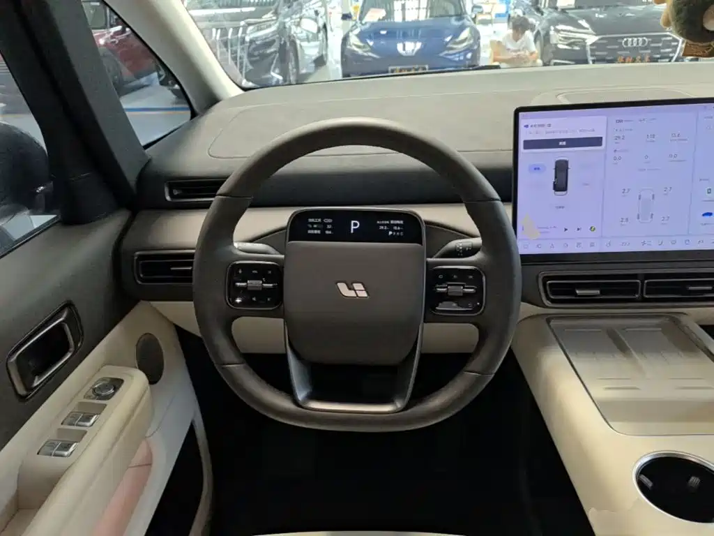 Li Auto MEGA 2025 2024 Ultra