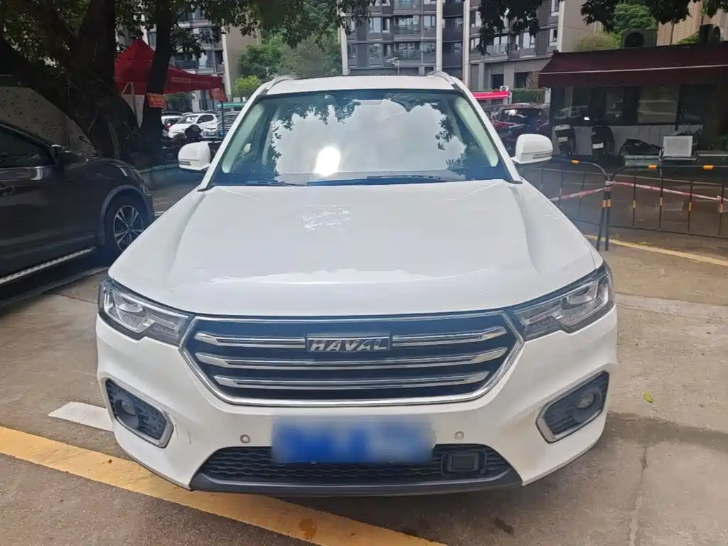 2019 Haval H7