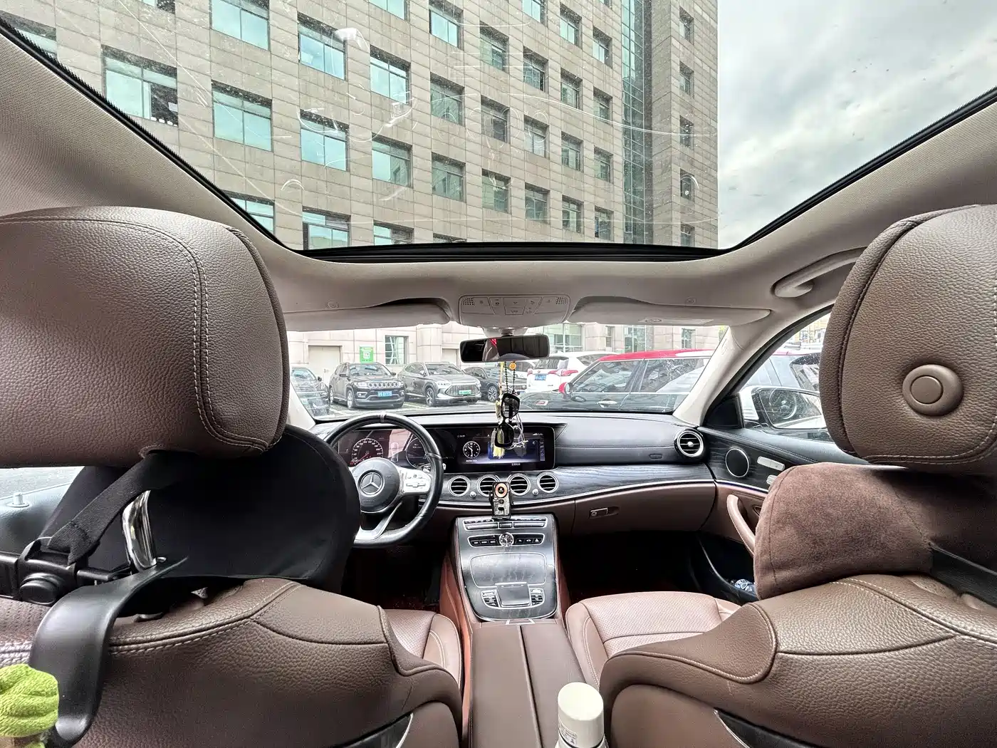 Mercedes-Benz E-Class 2019 E 300 L Sport Luxury фото 9