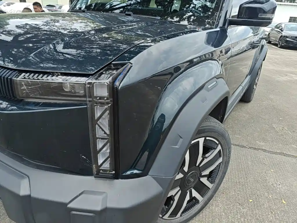 iCAR 03 2024 2024 501km 4WD Long Range Advanced