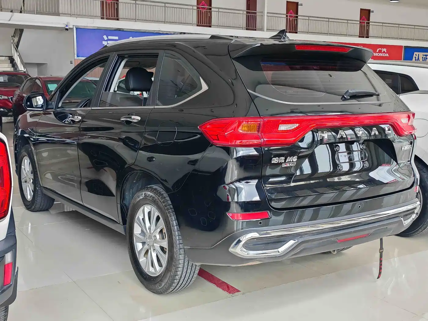 HAVAL M6