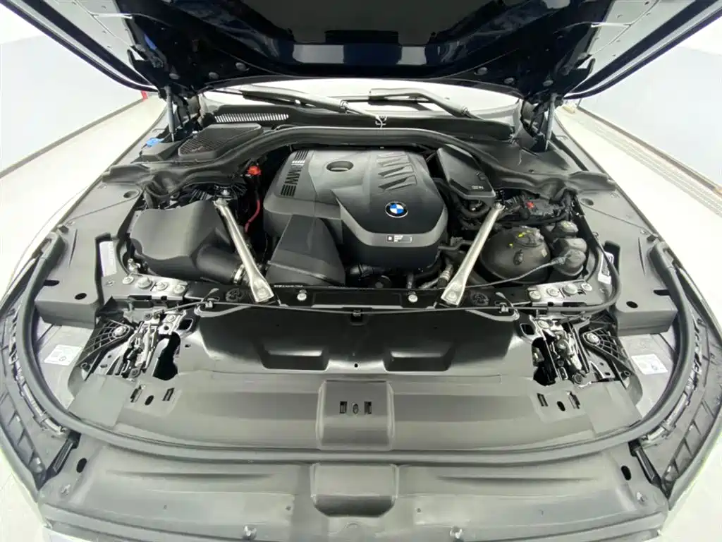 BMW 5 Series 2024 530Li Leading M Sport Package фото 12