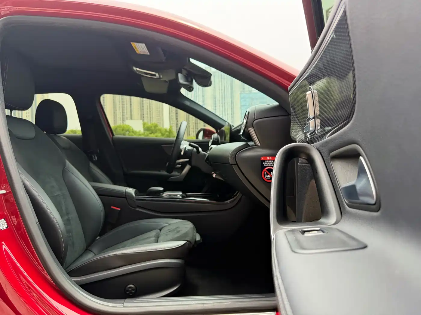 MERCEDES-BENZ CLASS A