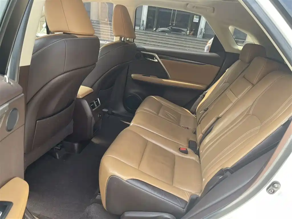 LEXUS RX