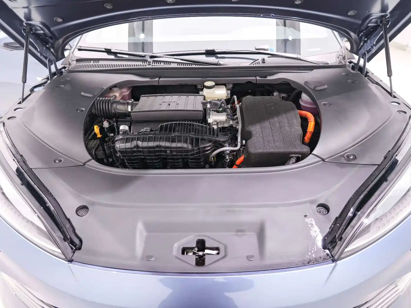 BYD Seal 2024 Glory Edition DM-i 1.5L 121km Luxury фото 22