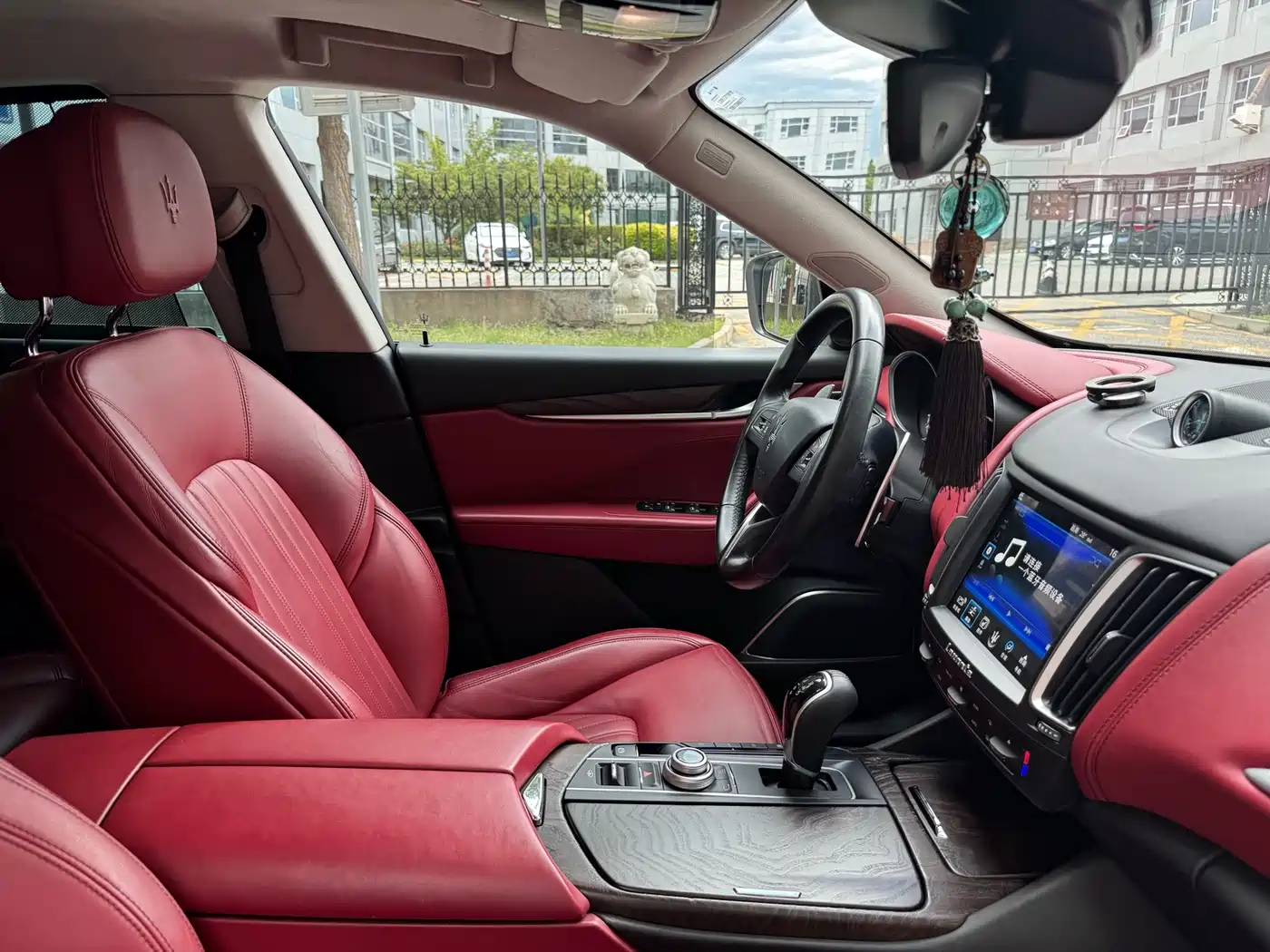 Фото 25 - Maserati Levante