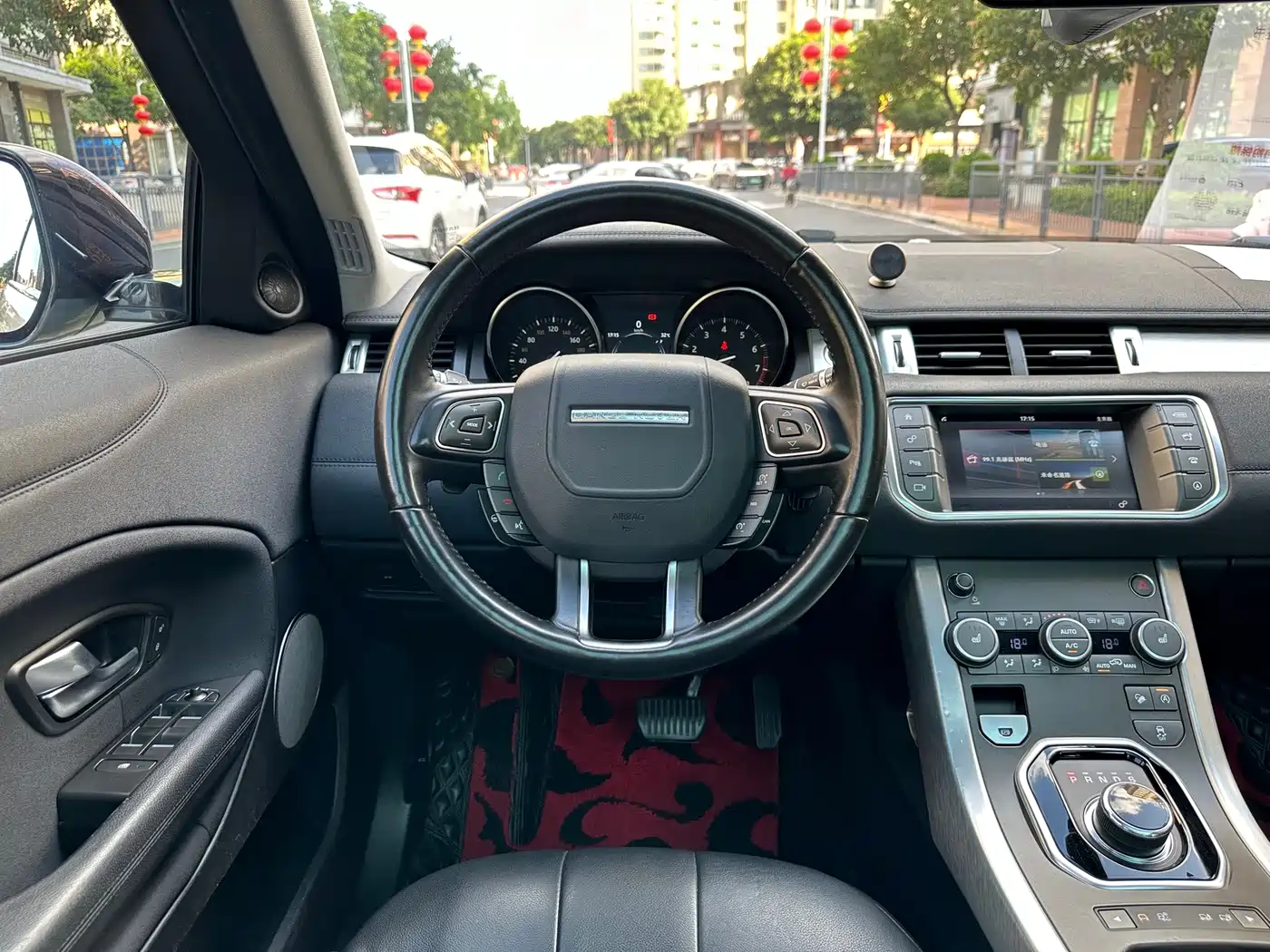 Land Rover Range Rover Evoque 2017 2017 2.0T SE Smart Shine Edition