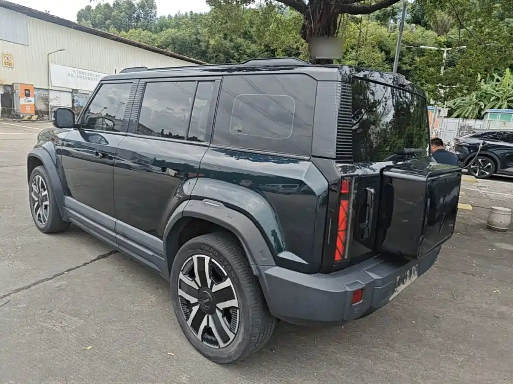 iCAR 03 2024 2024 501km 4WD Long Range Advanced