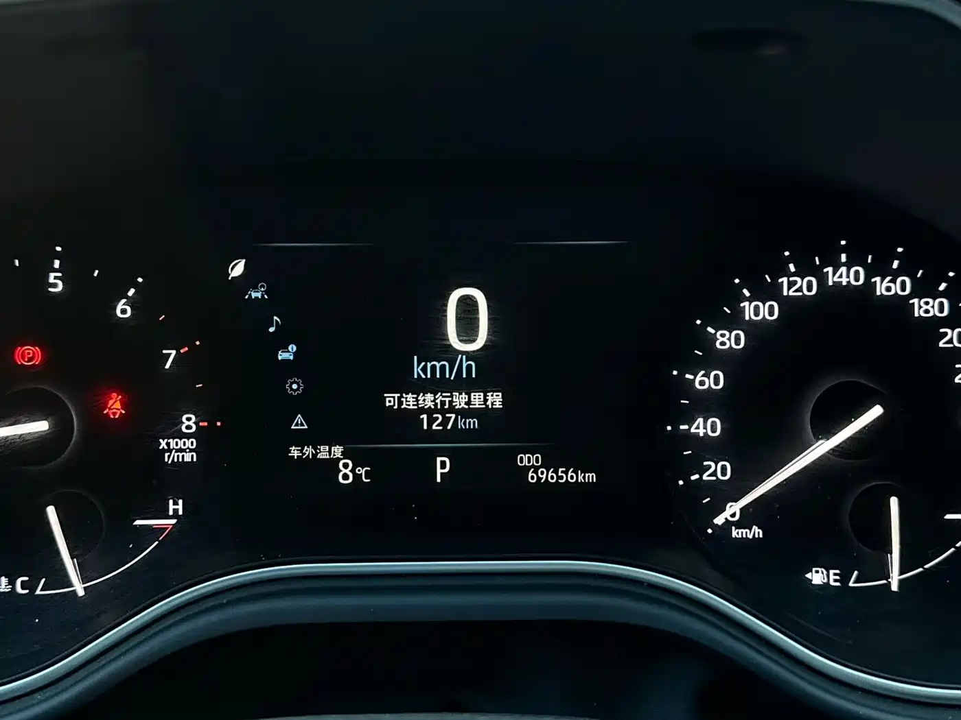 Toyota Avalon 2019 2.0L Luxury Edition (China VI) фото 7