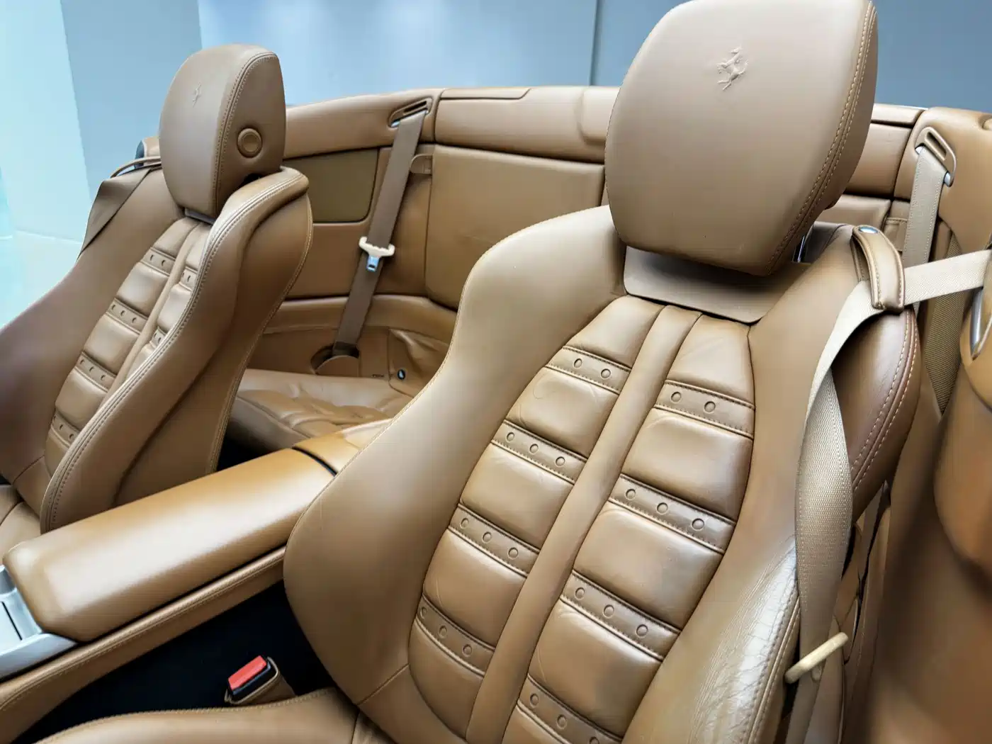 Ferrari California T 2013 2012 4.3L Standard