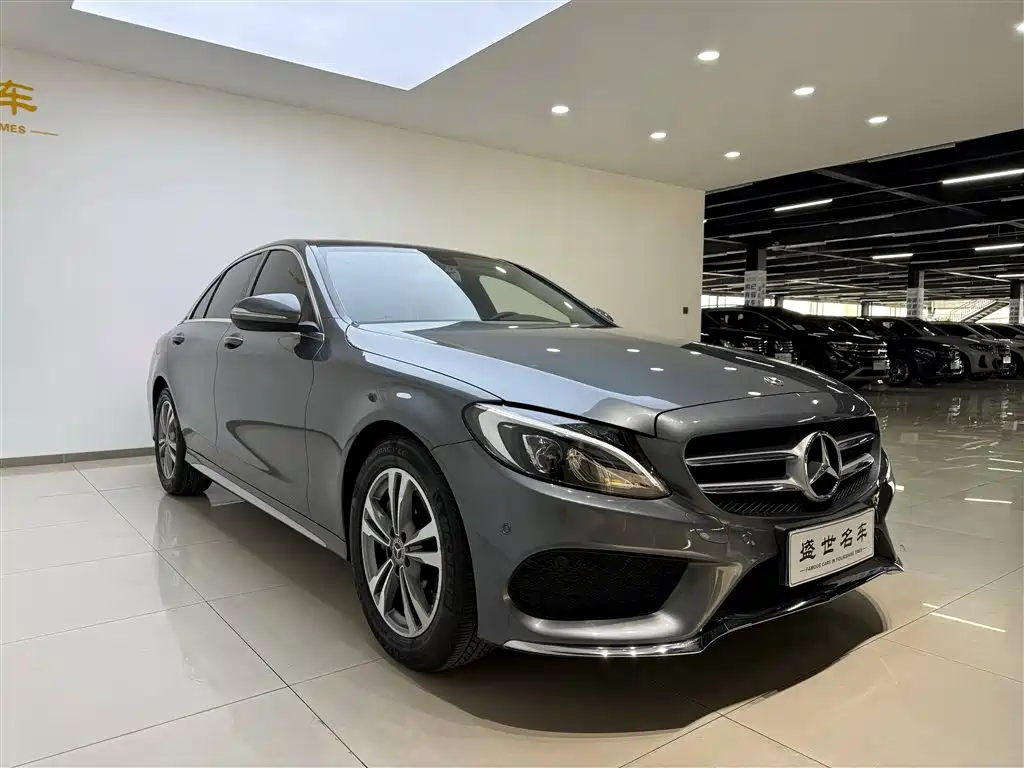 Mercedes-Benz C-Class 2018 C 200 L Sport Edition фото 4