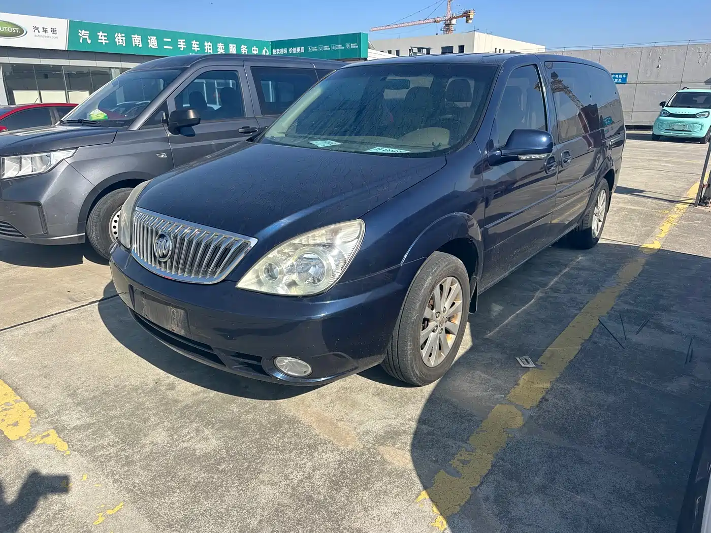 Buick GL8 2014 2.4L Classic Edition