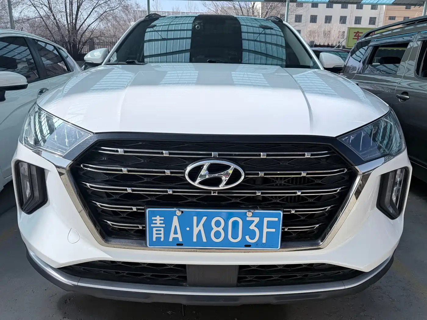 Hyundai Tucson 2020 280TGDi DCT 2WD Smart Edition (China V) фото 2