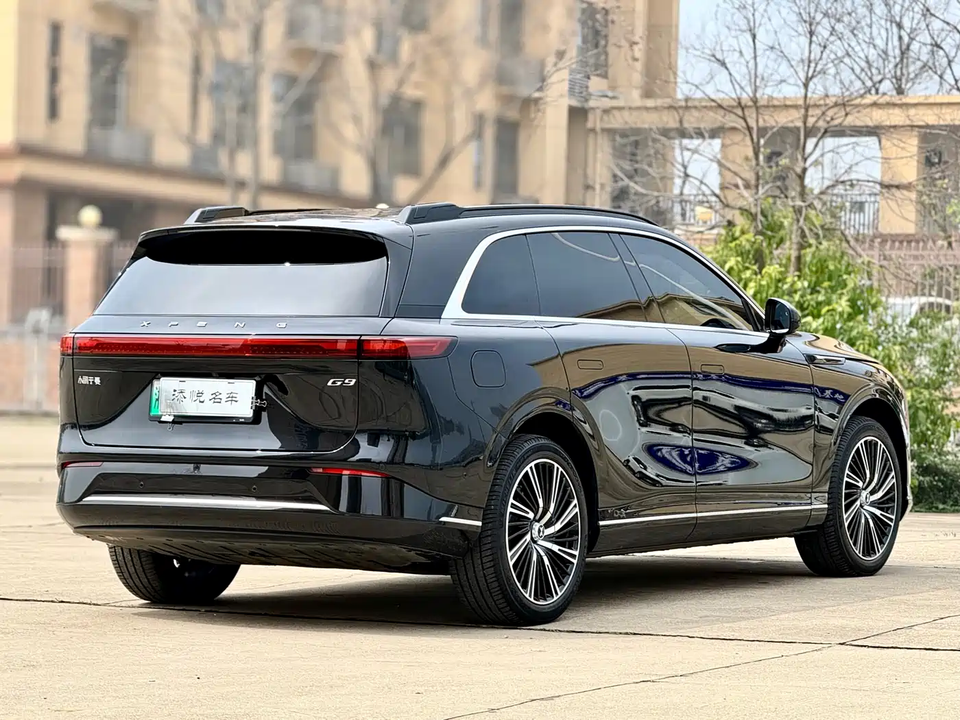 XIAOPENG G9