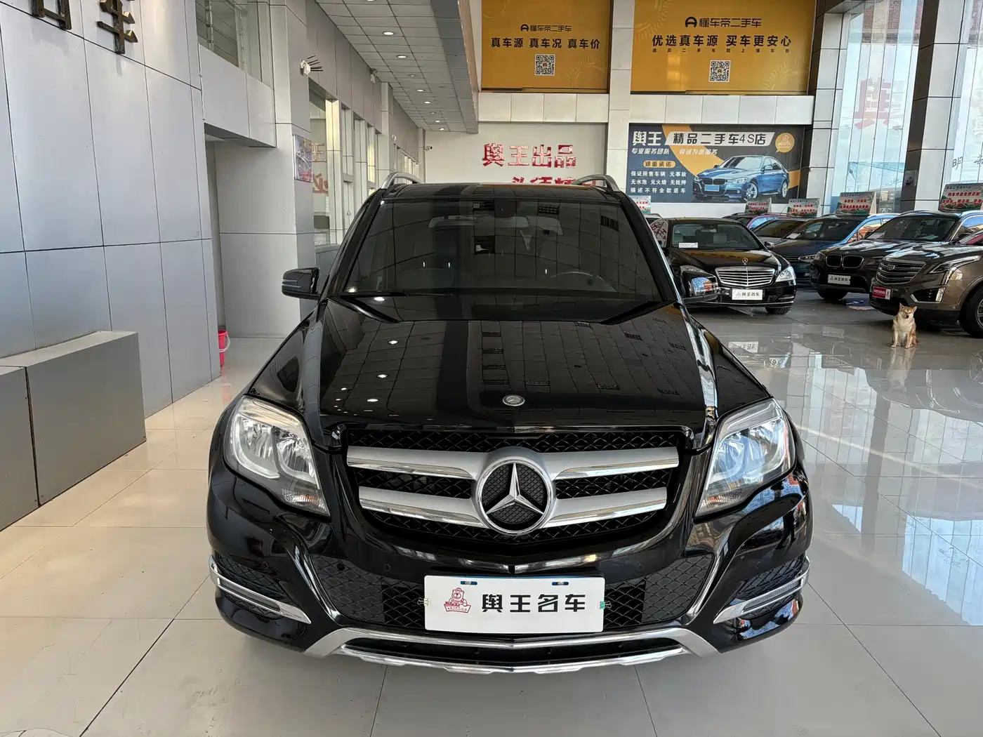 Mercedes-Benz GLK-Class 2014 GLK 200 Standard фото 3