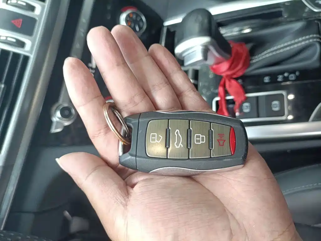 Haval H7 2019 2018 Blue Label H7 2.0T Automatic Smart Edition