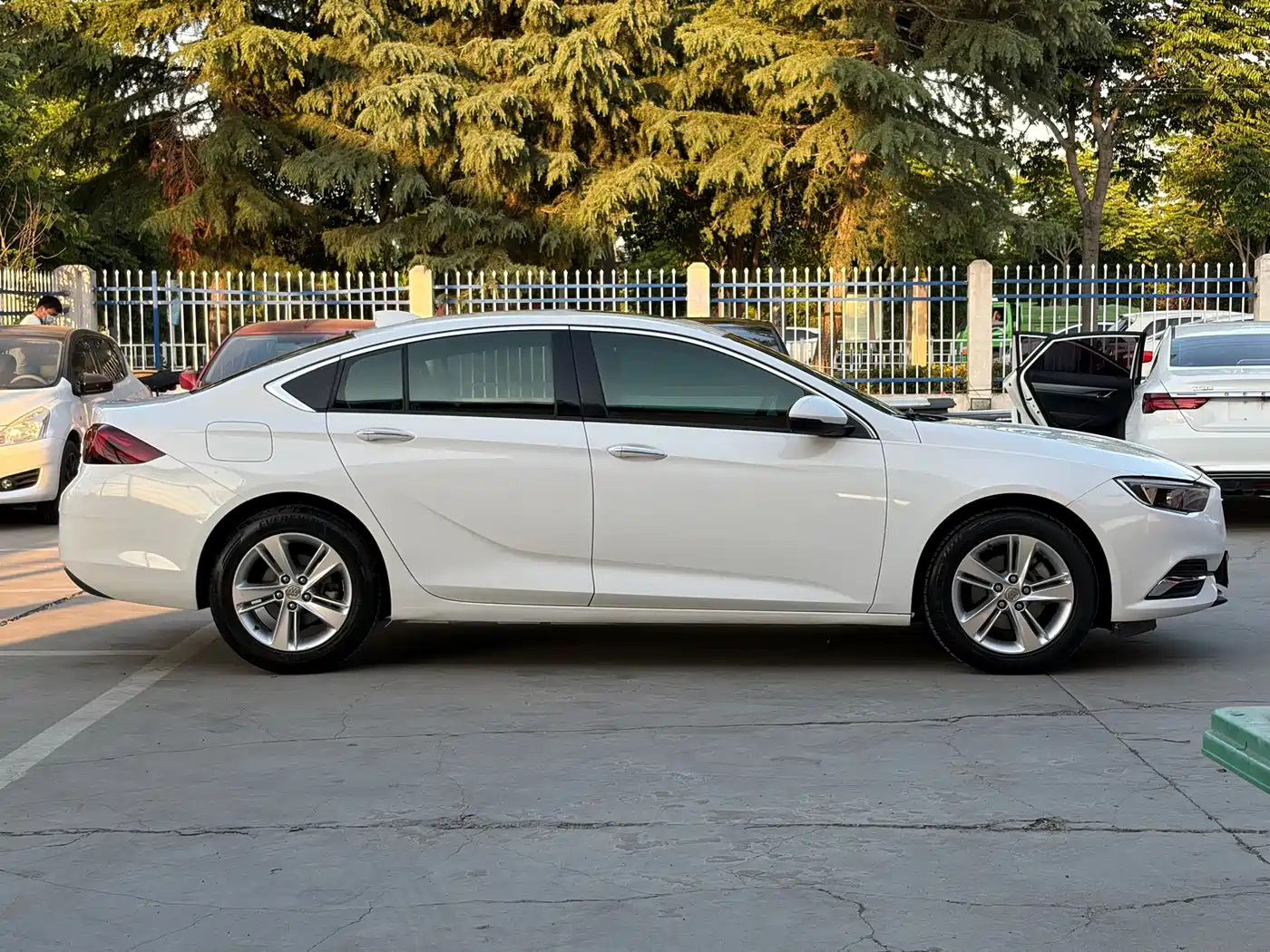 Buick Regal 2017 20T Elite Type фото 16