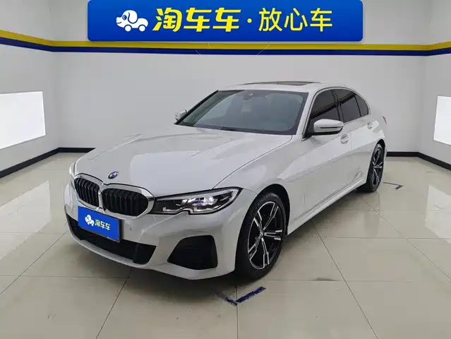BMW 3 Рестайлинг, 325i, M Спорт-пакет