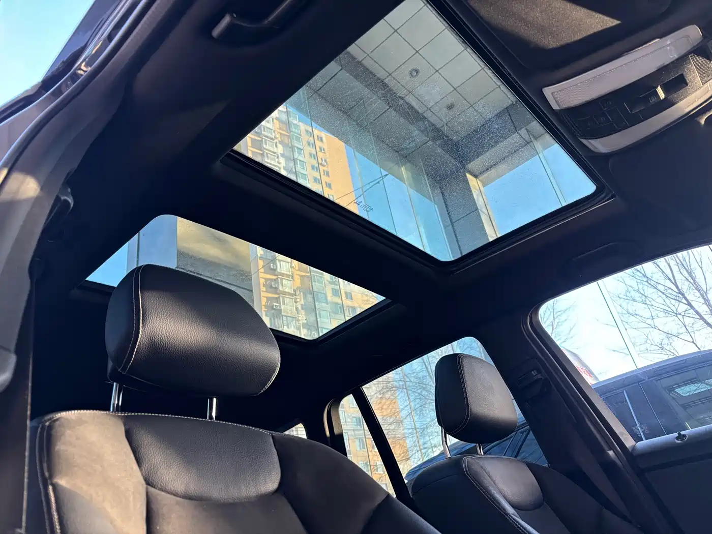 Mercedes-Benz GLK-Class 2014 GLK 200 Standard фото 25