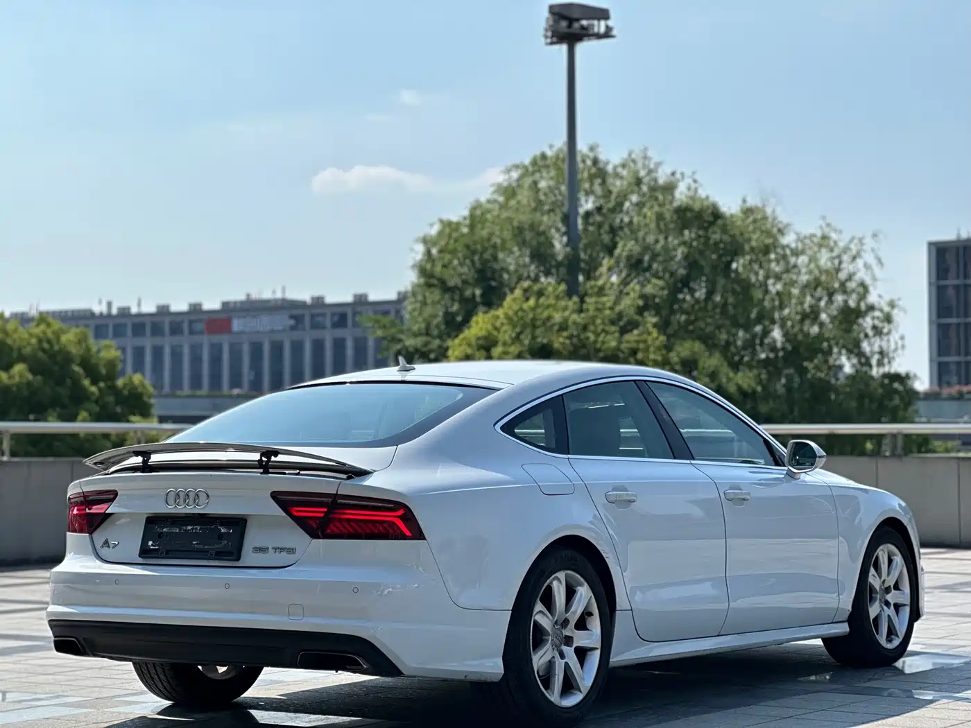 Audi A7 2016 35 TFSI Fashion фото 6