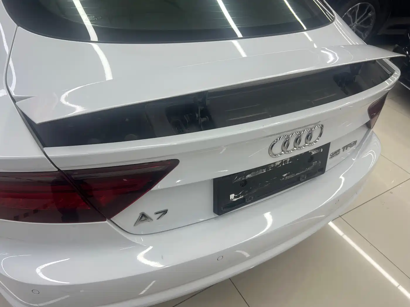 Audi A7 2016 35 TFSI Fashion фото 10