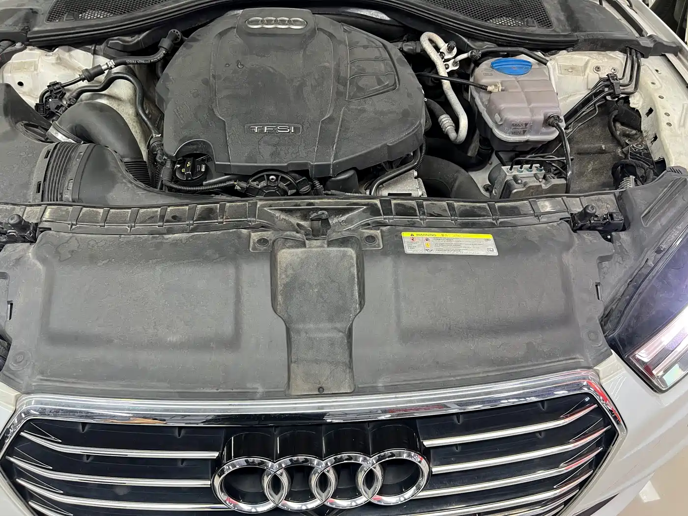 Audi A7 2016 35 TFSI Fashion фото 34