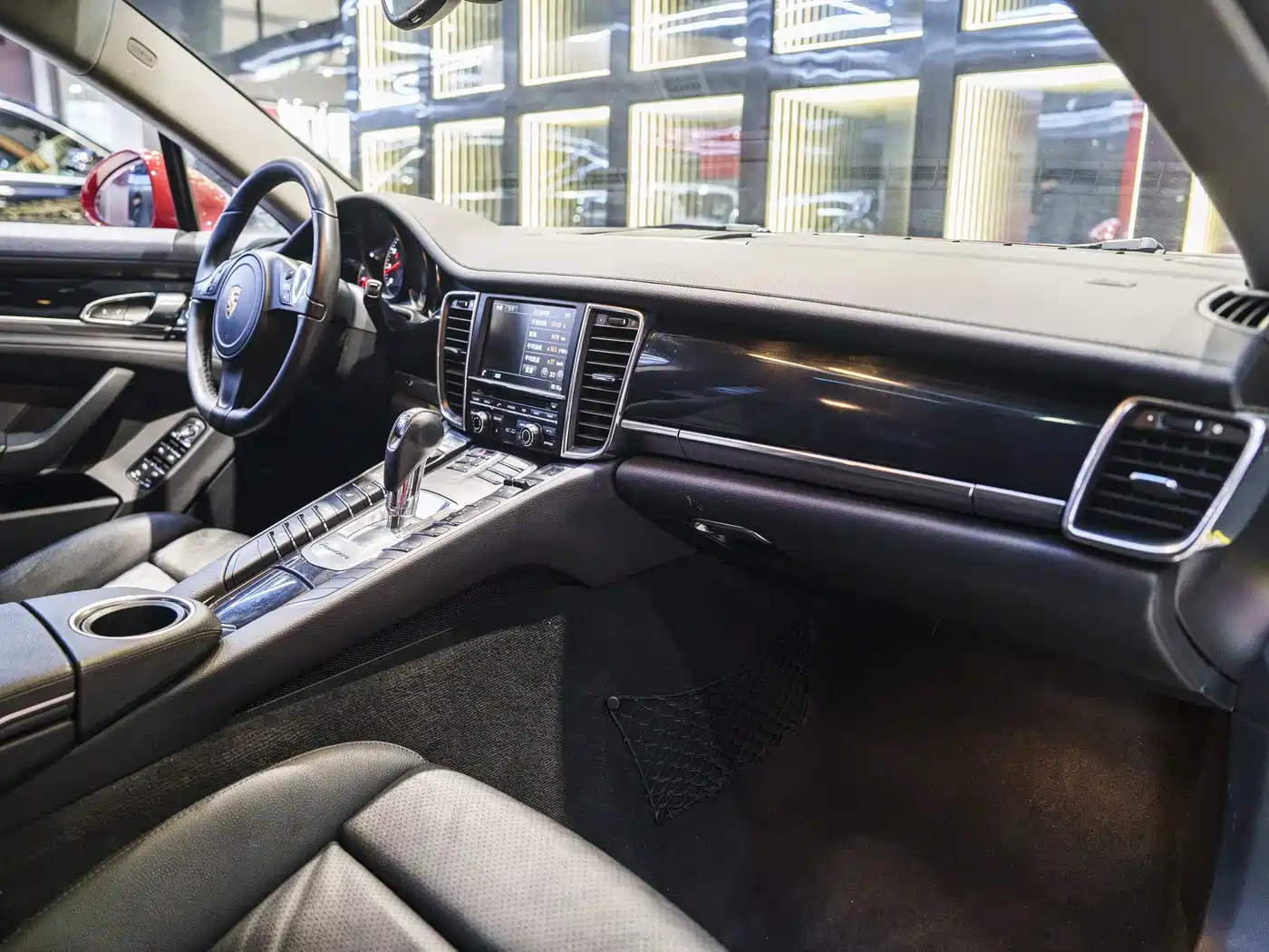Porsche Panamera 2014 Panamera 3.0T фото 14