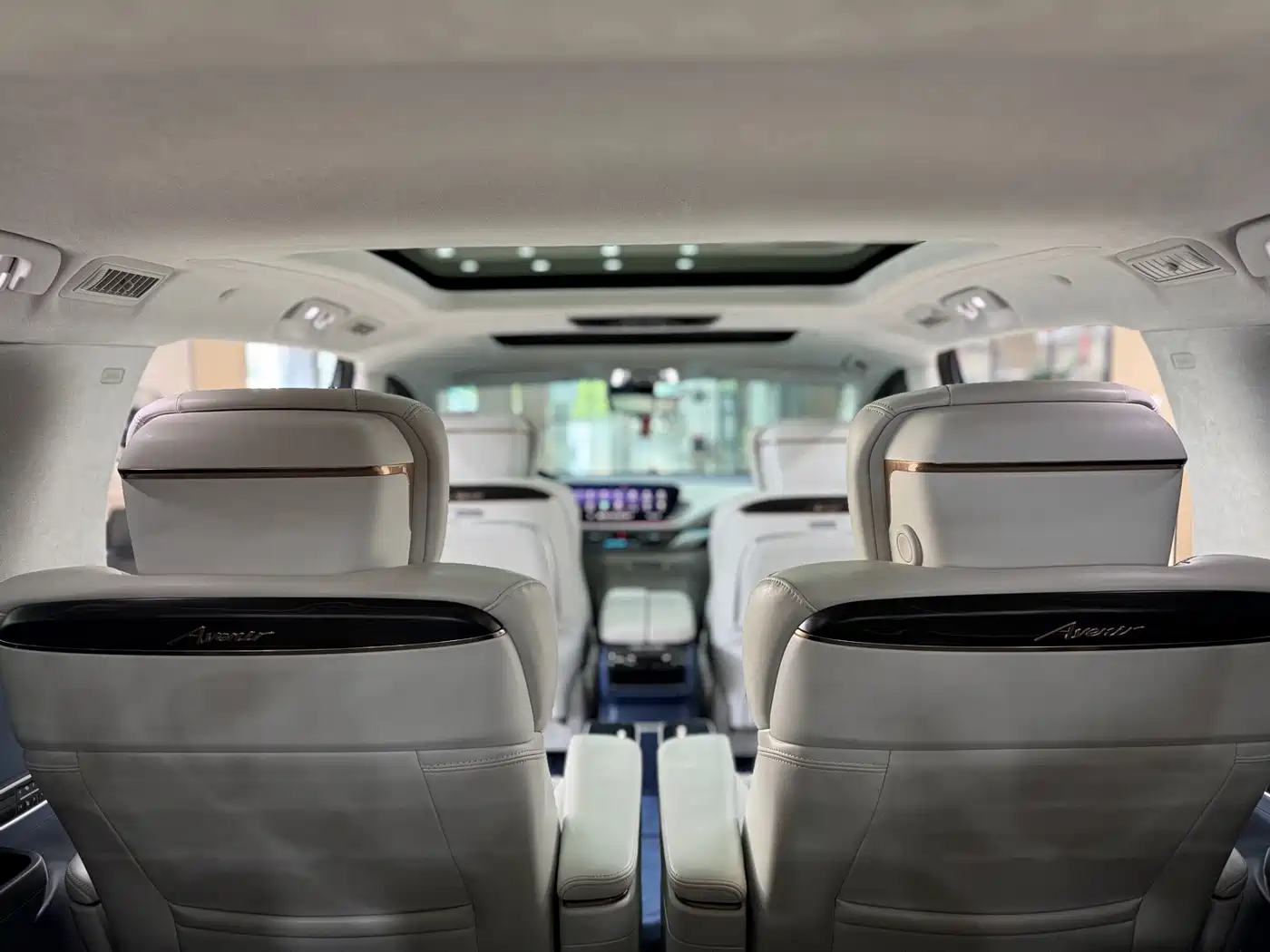 Buick Century 2023 2023 2.0T 7-Seater World Edition
