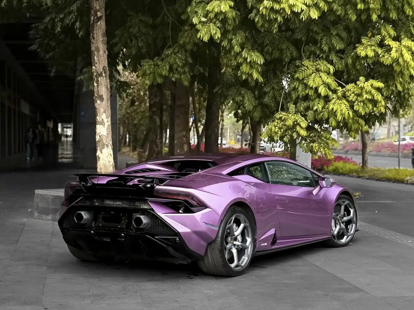 Фото 8 - Lamborghini Huracán