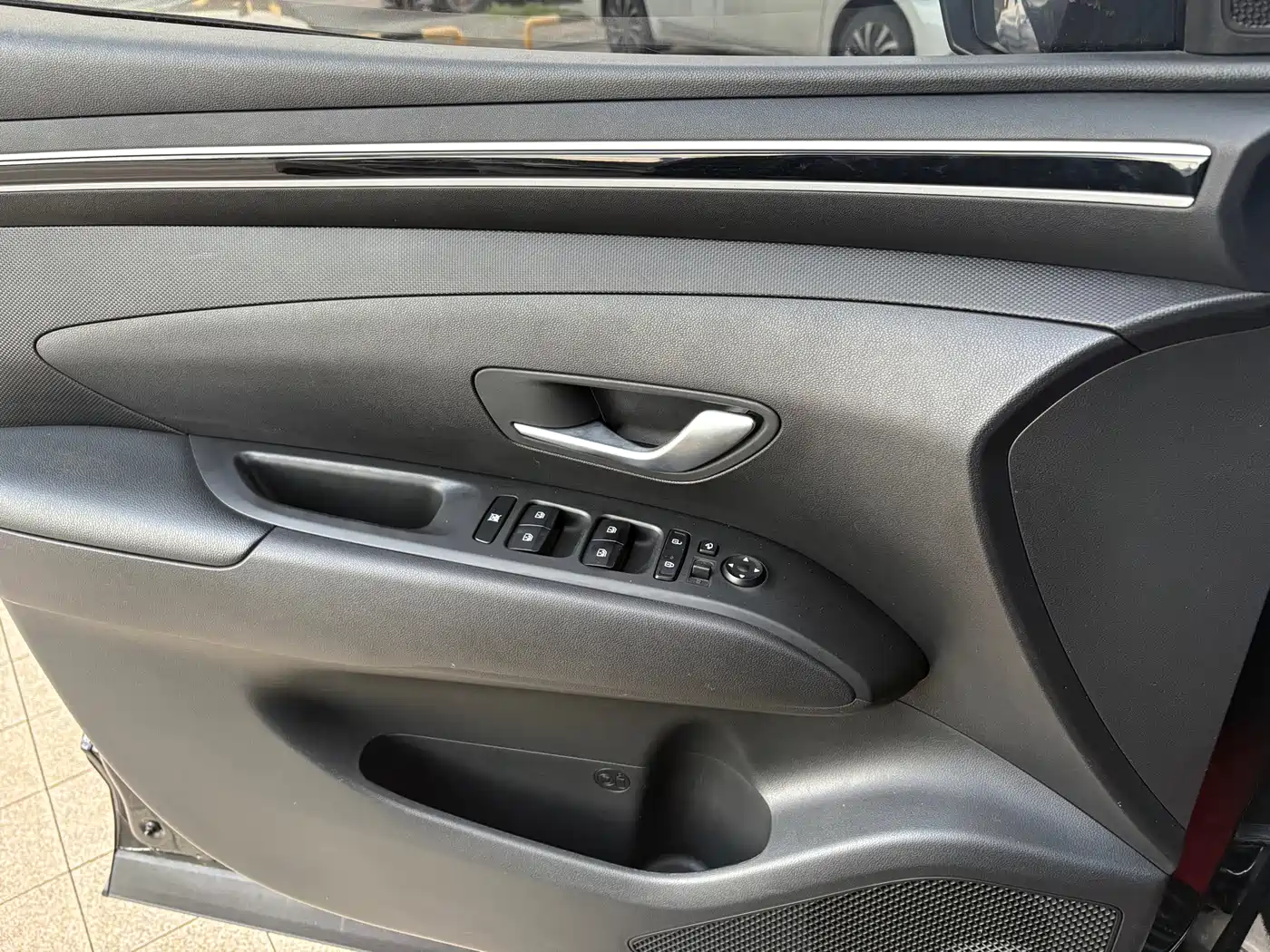 Hyundai Tucson 2023 Tucson L 1.5T Automatic 2WD GLX N Line Elite Edition фото 13