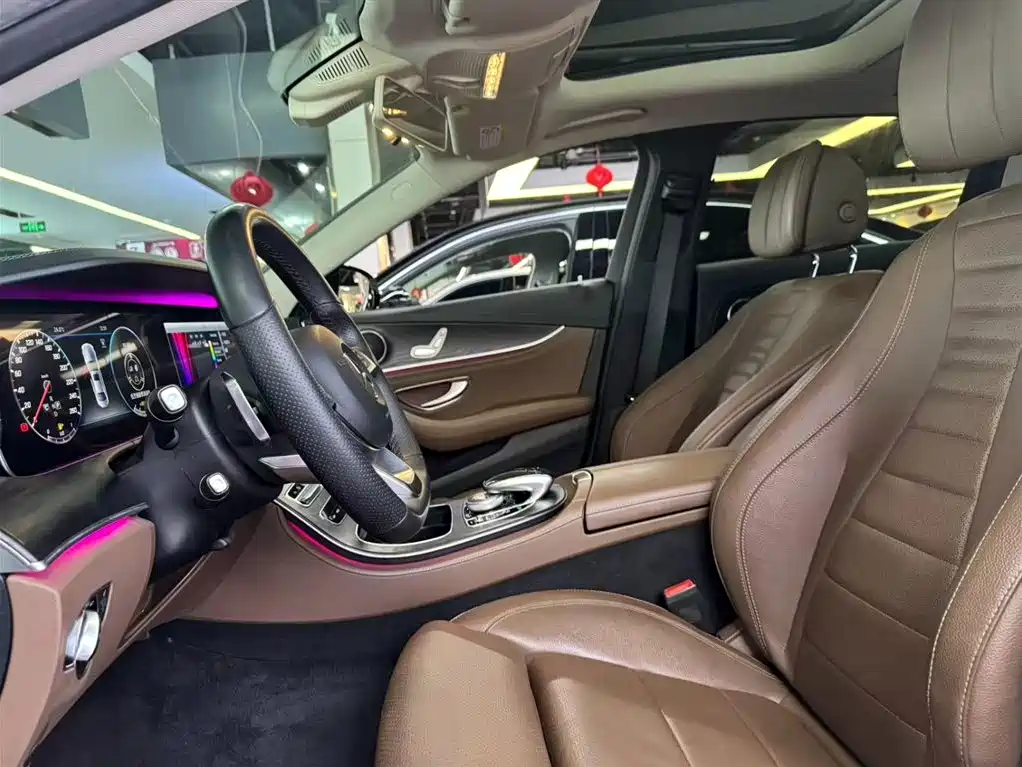 Mercedes-Benz E-Class 2018 Facelift E 200 L Sport фото 10