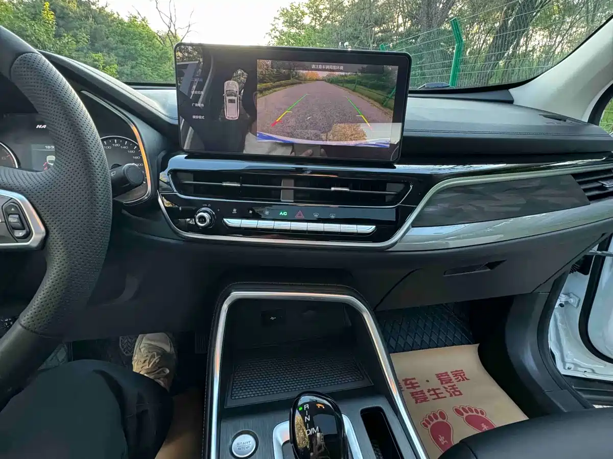 Haval H6 2021 National Trend Edition 1.5T Automatic Urban Edition фото 21