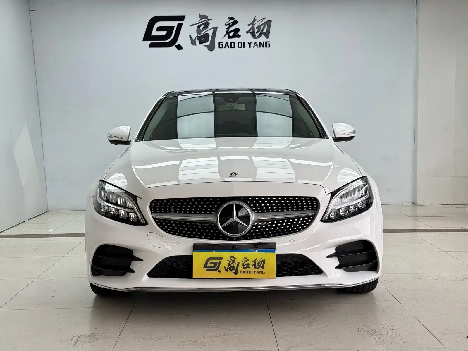 Фото 2 - Mercedes-Benz C-Class