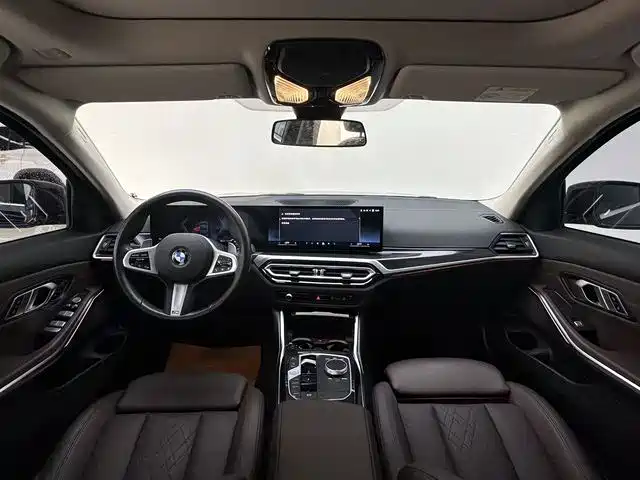 BMW 3 Series 2023 325Li M Sport Package фото 8