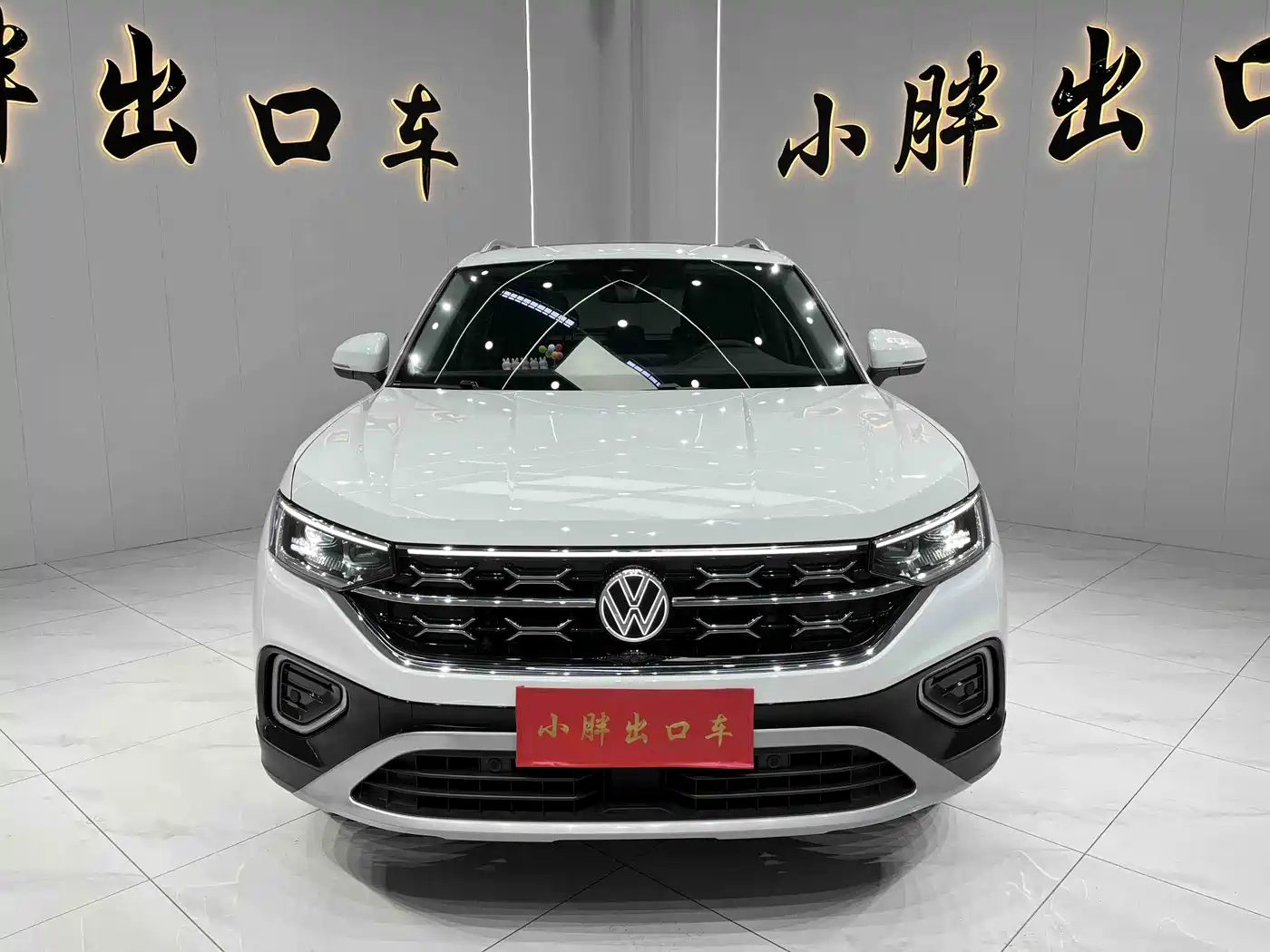 VOLKSWAGEN TANYUE