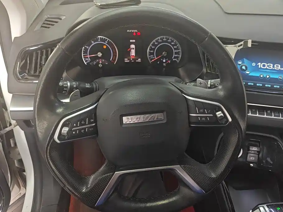 Haval H2s 2018 2018 Red Label 1.5T DCT Luxury Model