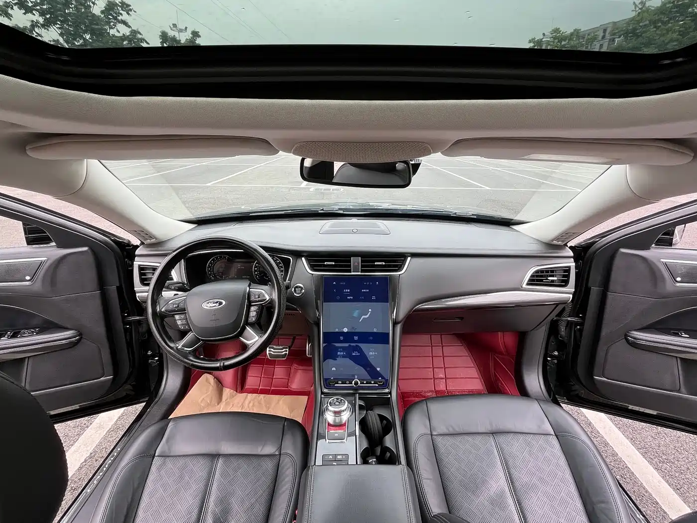 Ford Taurus 2020 2019 EcoBoost 245 Premium Edition