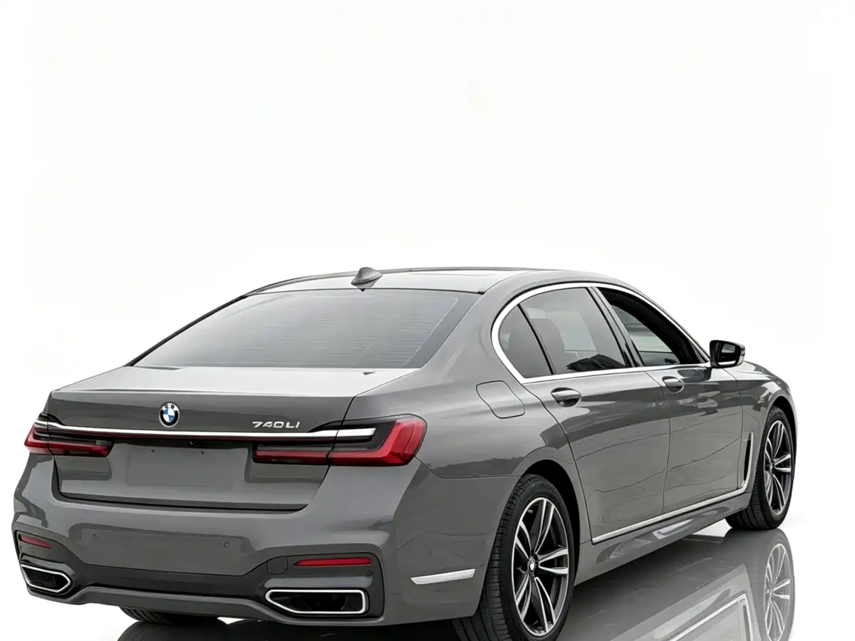 BMW 7 Series 2019 730Li M Sport Package фото 6