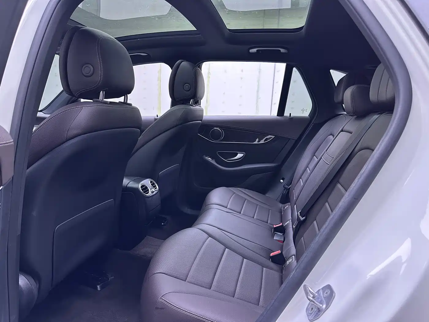 Mercedes-Benz GLC 2017 GLC 260 4MATIC Dynamic фото 9